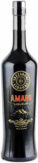 Ликер Lazzaroni  Amaro    700 мл 