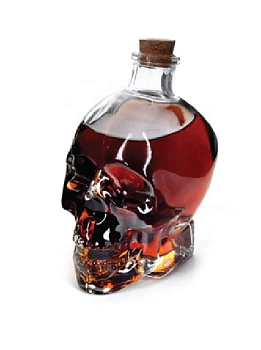 Ром Skull Island Rum  700 мл   40 %