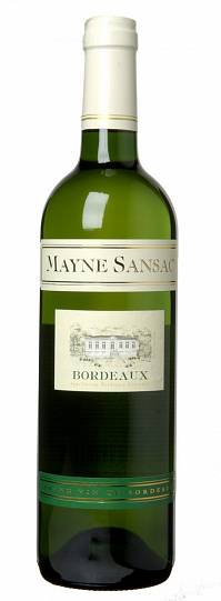 Вино  Mayne Sansac    750 мл