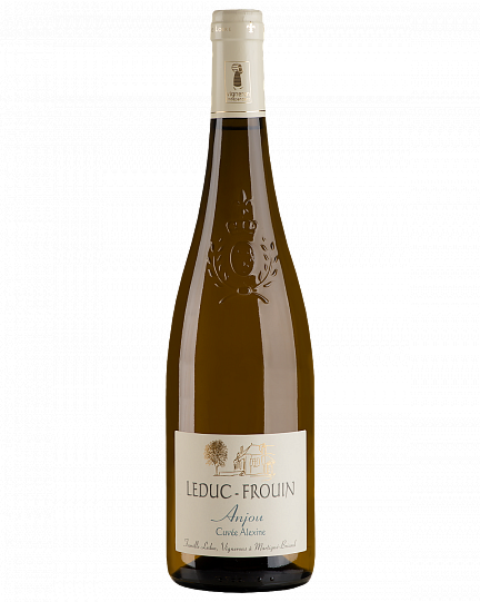 Вино  Domaine Leduc-Frouin  Cuvee Alexine Anjou Blanc Домен Ледюк-Фруан