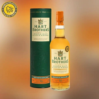 ВИСКИ Hart Brothers Glen Keith 10YO Sherry Butt 56.6% 700 ml gift box