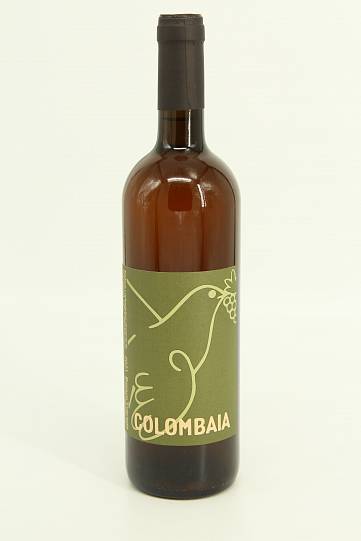 Вино Colombaia Bianco 2021 750 мл 11,5%