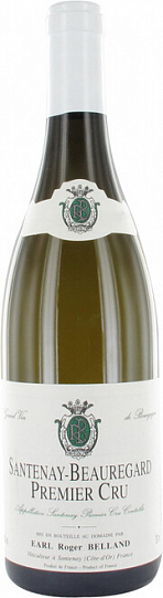 Вино Roger Belland, Santenay-Beauregard Premier Cru AOC Blanc Роже Беллан  