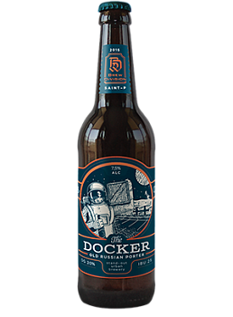 Пиво Brew DivisionDocker   Брю Дивижн Докер 500 мл