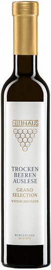 Вино Nittnaus Trockenbeerenauslese Weissburgunder  Grand Selection Ниттнаус Т