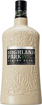 Виски Highland Park  Viking Heart 15 Years Old   700 мл