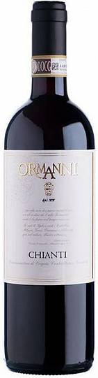 Вино Ormanni Chianti Classico DOCG Орманни Кьянти Классико 2011 7