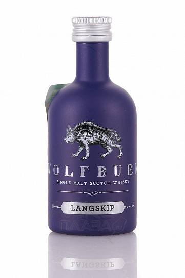 Виски Wolfburn  Langskip  50 мл
