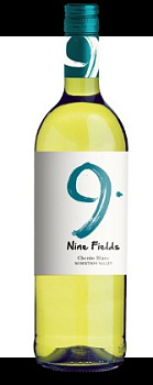 Вино Nine Fields Chenin Blanc  2022 750 мл 12%