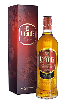 Виски Grants The Family Reserve  750 мл