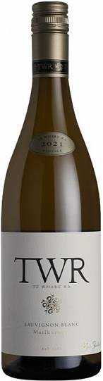 Вино  TWR  Sauvignon Blanc  Marlborough   2021 750 мл 