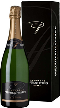 Игристое вино  Prevoteau-Perrier L'Equilibre Brut  gift box   750 мл  12%