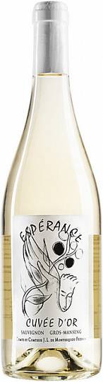 Вино Domaine d’Esperance Cuvee d'Or  2019 750 мл