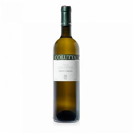 Вино Colutta Pinot Grigio  Colli Orientali DOC  2019 750 мл