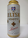 Пиво Keltske Dedictvi  Premium  Кельтские Дедицтви Премиум  500 мл