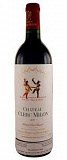 Вино Chateau Clerc Milon Pauillac AOC 5-me Grand Cru Шато Клерк Милон Пойяк 5-й Гран Крю2011 1.5