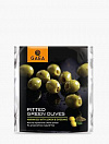 Оливки  Gaea  Гайя Органик  зеленые 150г