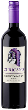 Вино Curicano Cabernet Sauvignon   красное сухое  750 мл