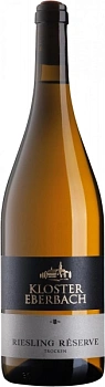 Вино Kloster Eberbach Riesling Reserve Trocken 2020  750 мл