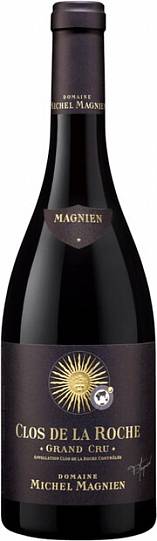 Вино Domaine Michel Magnien Clos de la Roche Grand Cru  2018 750 мл 14%