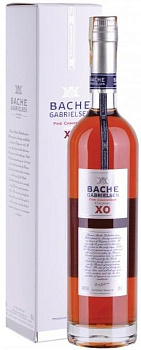 Коньяк Bache-Gabrielsen XO Fine Champagne Баш-Габриэльсен XO Фин Шампань 700 мл