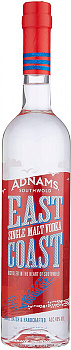 Водка  Adnams  East Coast  Single Malt  700 мл