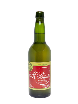 Сидр  M. Busto Traditional Natural сухой 750 мл
