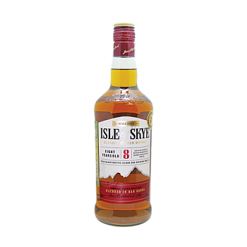 Виски ISLE OF SKYE 8 YO   700 мл