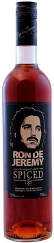 Ром Ron de Jeremy Spiced 700 мл
