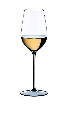 Бокал Riedel Sommeliers Black Tie Riesling Grand Cru stemglass Ридель Сомм