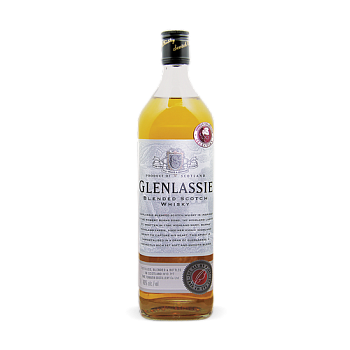 ВИСКИ Glenlassie   1000 мл