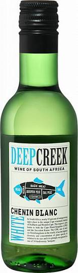 Вино Home of Origin wine Deep Creek Chenin Blanc Western Cape WO  2019 187 мл