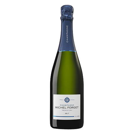 Шампанское Michel Forget  Brut   Premier Cru   Champagne AOC  2018   750 мл