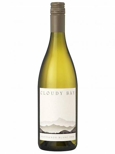 Вино Cloudy Bay Sauvignon Blanc  2021 750 мл 13,5%