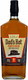 Виски  Мountain Laurel, "Dad's Hat" Pennsylvania Rye   Дад'с Хат  Пенсильвания Рай  700 мл