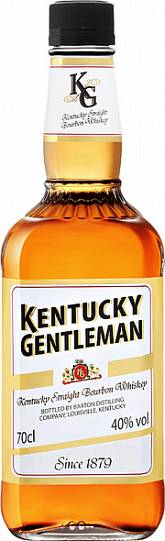 Виски Sazerac Kentucky Gentleman 4 year 700 мл