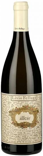 Вино  Illivio Friuli Colli Orientali DOC   2019 750 мл 