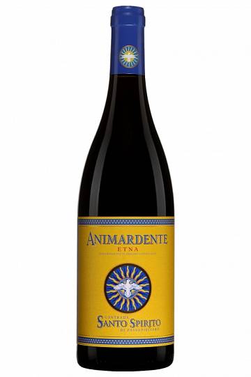 Вино Animardente Etna DOC red  2015 750 мл