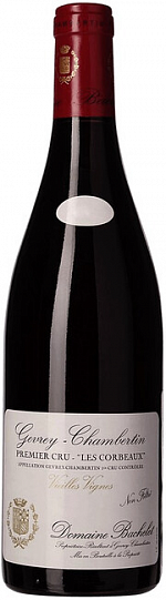 Вино Domaine Bachelet  Gevrey-Chambertin 1er Cru Les Corbeaux AOC 2015 750 мл 