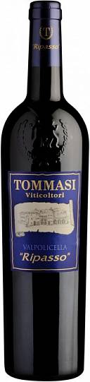Вино Tommasi Ripasso  Valpolicella Classico Superiore Томмази Рипассо В