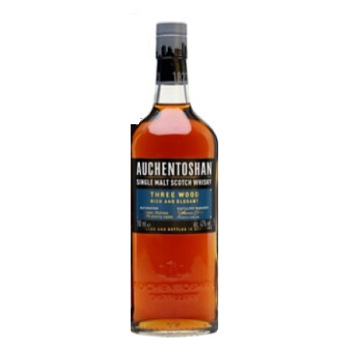 Виски Auchentoshan  Three Wood  700 мл