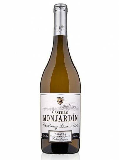 Вино Castillo Monjardin Chardonnay Barrica  750 мл