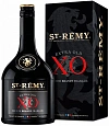 Бренди Saint-Remy Authentic XO Сан-Реми Аутентик ХО в   подарочной упаковке  700 мл