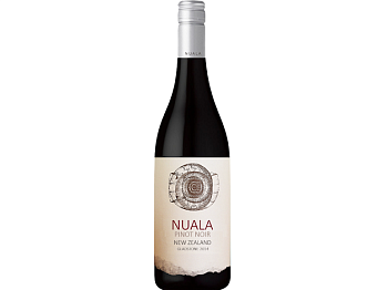 Вино Nuala Pinot Noir Нуала Пино Нуар 2018 750 мл