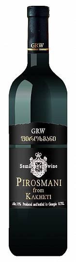 Вино GRW Pirosmani 0,75л