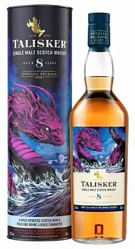 Виски Talisker 8 Years Old Special Release 2021 700 мл
