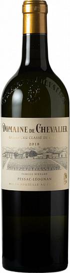 Вино Domaine de Chevalier мPessac-Leognan AOC Grand Cru  2018 750 мл 13,5%