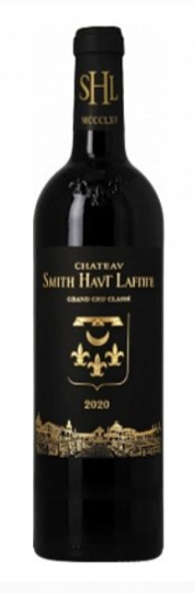 Вино Chateau Smith-Haut-Lafitte 2020 750 мл