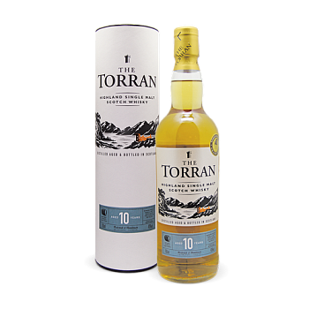 ВИСКИ Torran 10 YO 700 мл