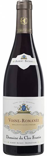 Вино  Albert Bichot Vosne Romanee AOC. Domaine du Clos Frantin 2017 13% 750 ml